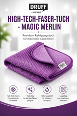 MAGIC MERLIN «Ένα για όλα» – Πανί ινών υψηλής τεχνολογίας
