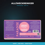 ALLZWECKREINIGER – PARADISE, 500 ml