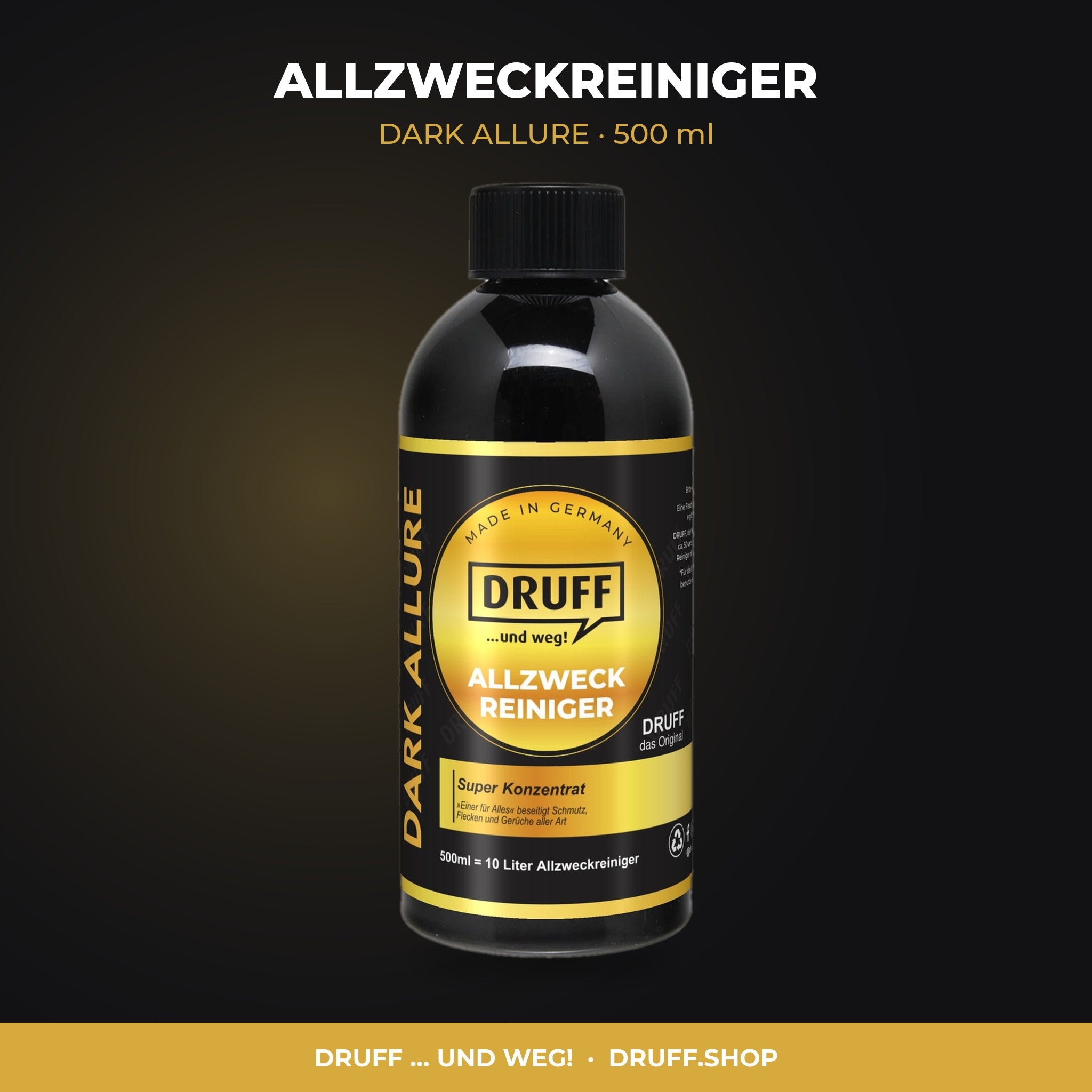ALLZWECKREINIGER – DARK ALLURE, 500 ml