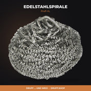 EDELSTAHLSPIRALE – Profi XL