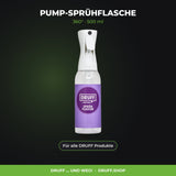 DRUFF Buttiglia da sprizzar cun pumpa 360° – 500 ml