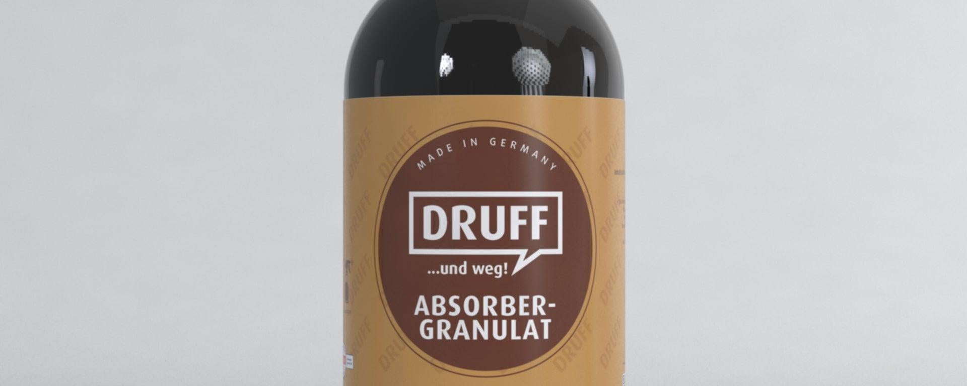 Absorber Granulat - Selwie Shop
