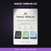 MAGIC MERLIN 2.0 – Hightech-Faser-Tuch