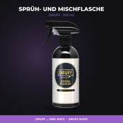 SPRÜH- UND MISCHFLASCHE – DRUFF, 500 ml