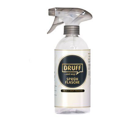 DRUFF Sprüh- und Mischflasche