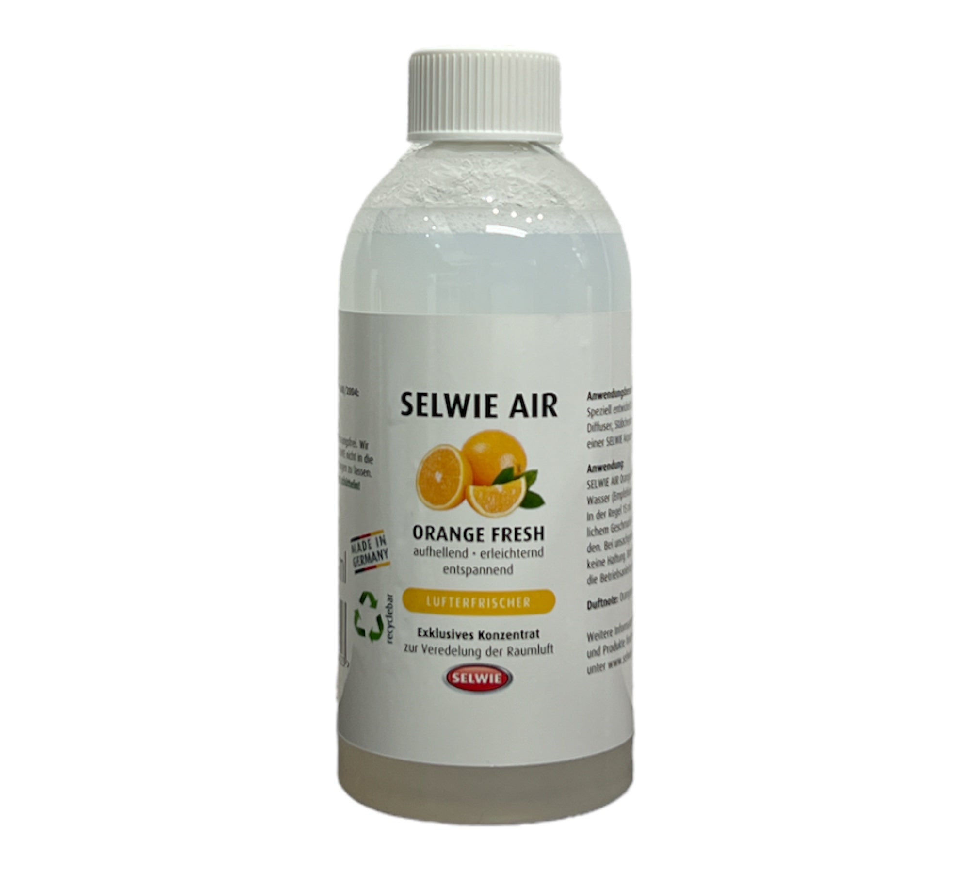 DRUFF AIR Συμπυκνωμένο άρωμα Φρέσκο Πορτοκάλι 500 ml