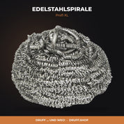 EDELSTAHLSPIRALE – Profi XL