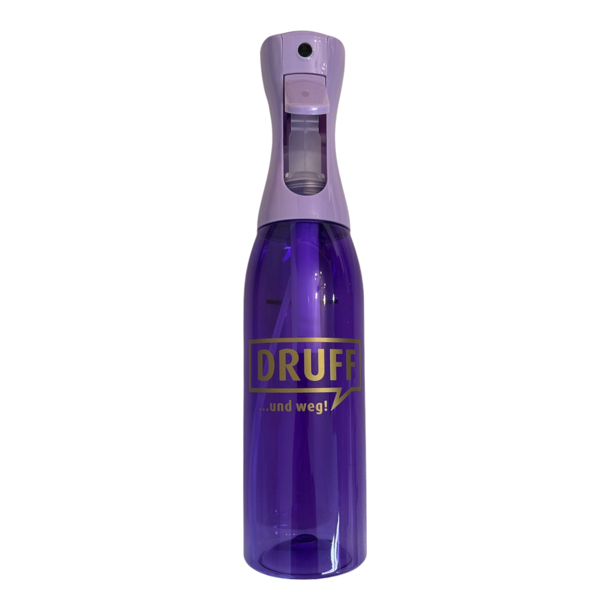 DRUFF Μπουκάλι ψεκασμού με αντλία 200, 300 ή 500 ml