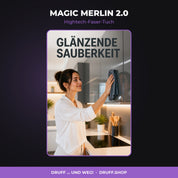 MAGIC MERLIN 2.0 – Hightech-Faser-Tuch