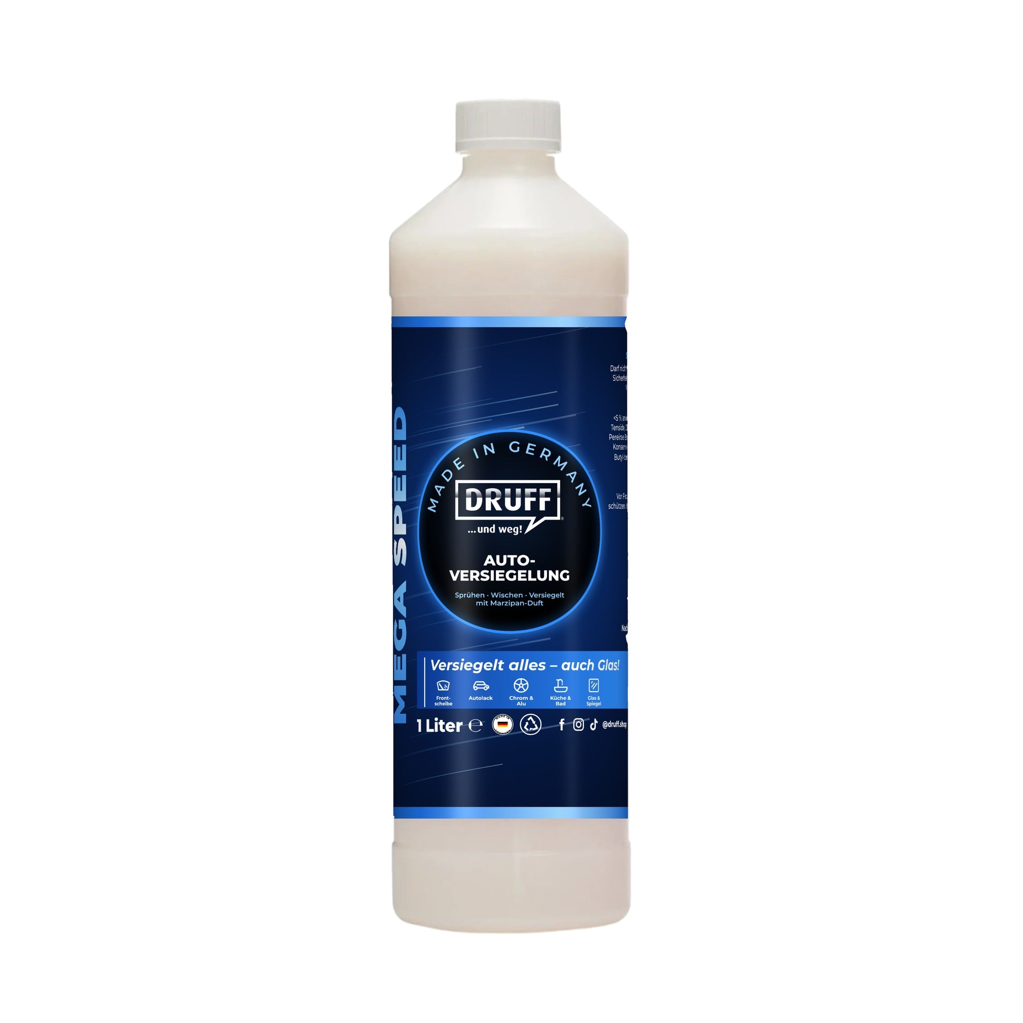 DRUFF MEGA SPEED Autoversiegelung 1 Liter
