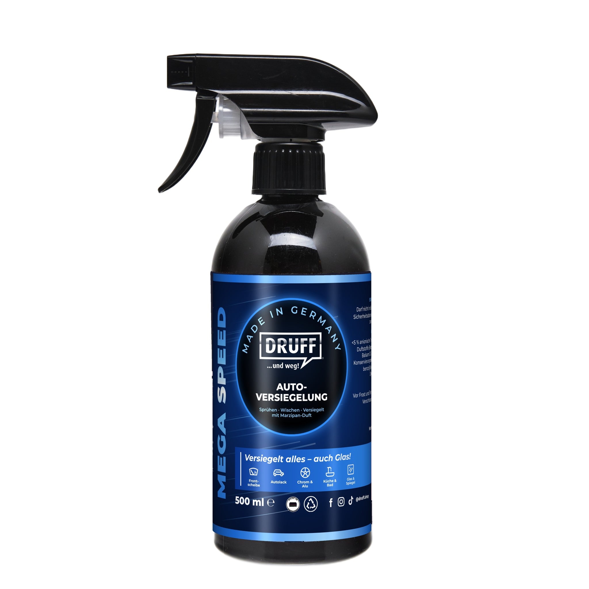 DRUFF MEGA SPEED Autoversiegelung 500 ml