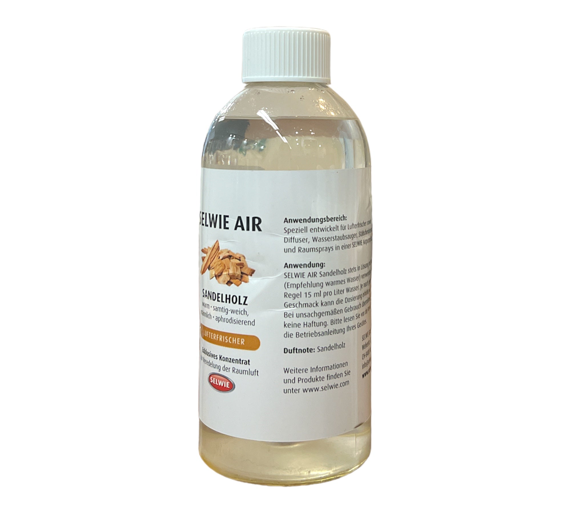 DRUFF AIR Συμπυκνωμένο άρωμα Σανδαλόξυλο 500 ml – Εικόνα 2