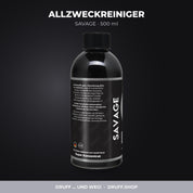 ALLZWECKREINIGER – SAVAGE, 500 ml
