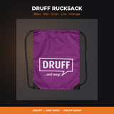 DRUFF Rucksack