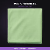 MAGIC MERLIN Hightech-Faser-Tuch 2.0