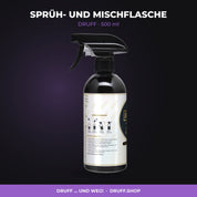 SPRÜH- UND MISCHFLASCHE – DRUFF, 500 ml
