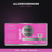 ALLZWECKREINIGER – SUNLIT, 500 ml