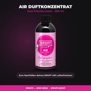 DRUFF AIR Duftkonzentrat Oud Frisches Asien 500 ml