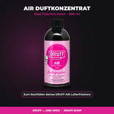 DRUFF AIR Concentrato profumato Oud Asia Fresca 500 ml