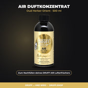 DRUFF AIR Duftkonzentrat Oud Herber Orient 500 ml