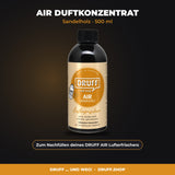 DRUFF AIR concentrat da parfum Lain da sandal 500 ml