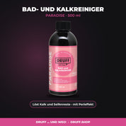 DRUFF Bad- und Kalkreiniger PARADISE 500 ml