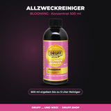 DRUFF Allzweckreiniger BLOOMING – Konzentrat 500 ml
