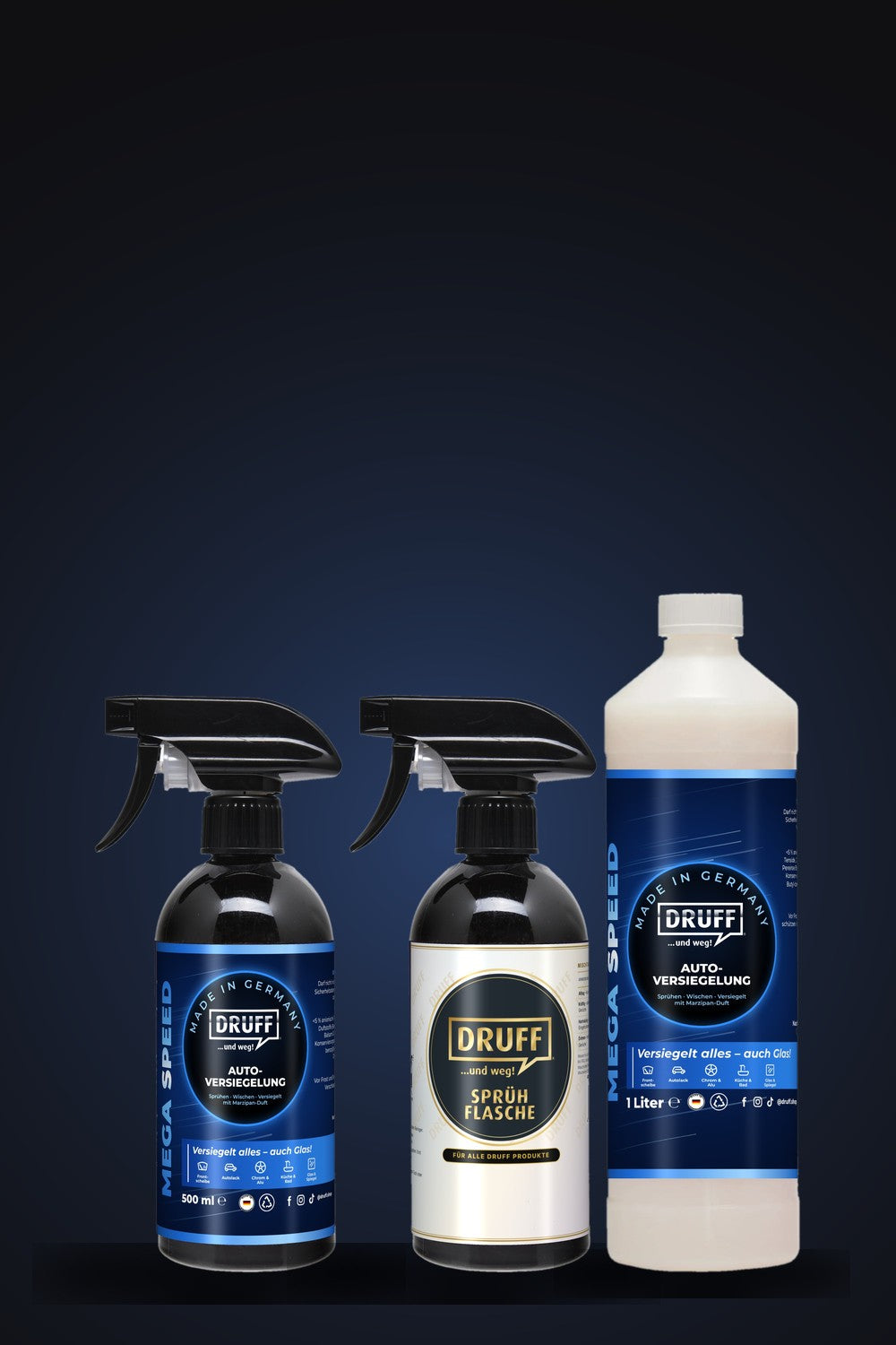 DRUFF Startseite – karte zubehoer