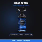 DRUFF MEGA SPEED Autoversiegelung 500 ml