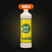 NEU: DRUFF Funktionswaschmittel Ginger Lemon