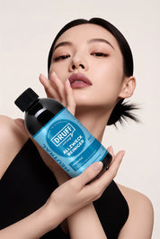 DRUFF Allzweckreiniger Neutrale Frische – Konzentrat 500 ml in der Hand