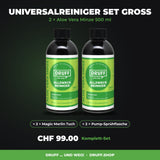 DRUFF Universalreiniger Set gross