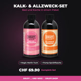 Kalkreiniger, inkl. Sprühkopf Set