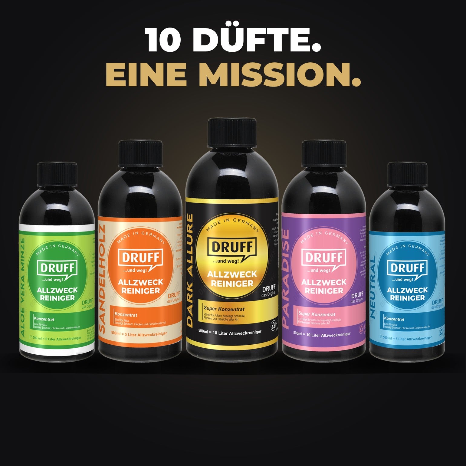 DRUFF Startseite – banner mobil