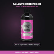 DRUFF Allzweckreiniger SUNLIT Konzentrat 500 ml