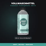 DRUFF Probiotisches Funktionswaschmittel Frühlingsfrische