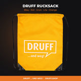DRUFF Rucksack