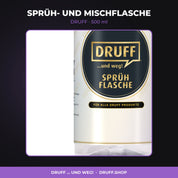 SPRÜH- UND MISCHFLASCHE – DRUFF, 500 ml