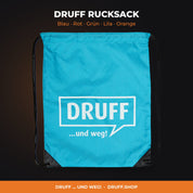 DRUFF Rucksack