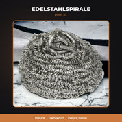 EDELSTAHLSPIRALE – Profi XL