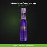 DRUFF Flacone spray a pompa – 200, 300 o 500 ml