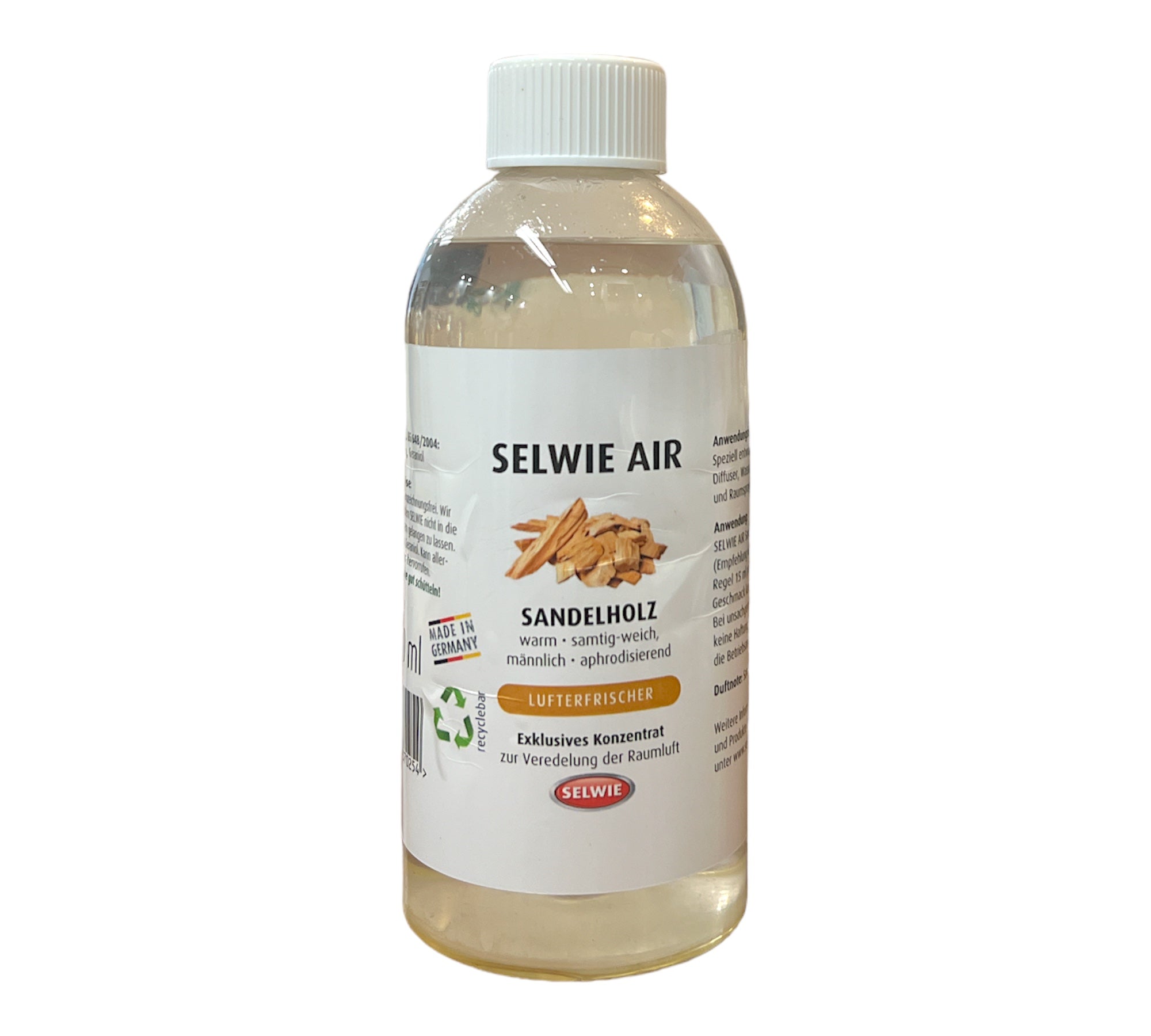 DRUFF AIR Συμπυκνωμένο άρωμα Σανδαλόξυλο 500 ml