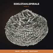 EDELSTAHLSPIRALE – Profi XL