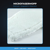MICROFASERMOPP – Premium, hergestellt in Österreich