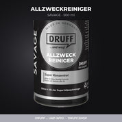 ALLZWECKREINIGER – SAVAGE, 500 ml
