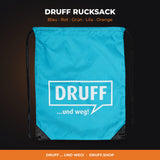 DRUFF Rucksack